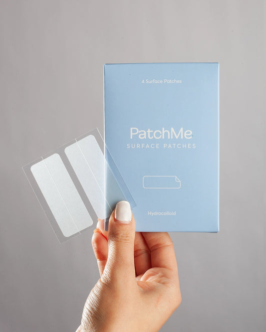 SURFACE PATCHES
